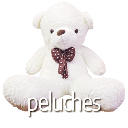 venta de peluches